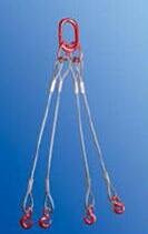 這些情況要停止使用鋼絲繩索具圖片